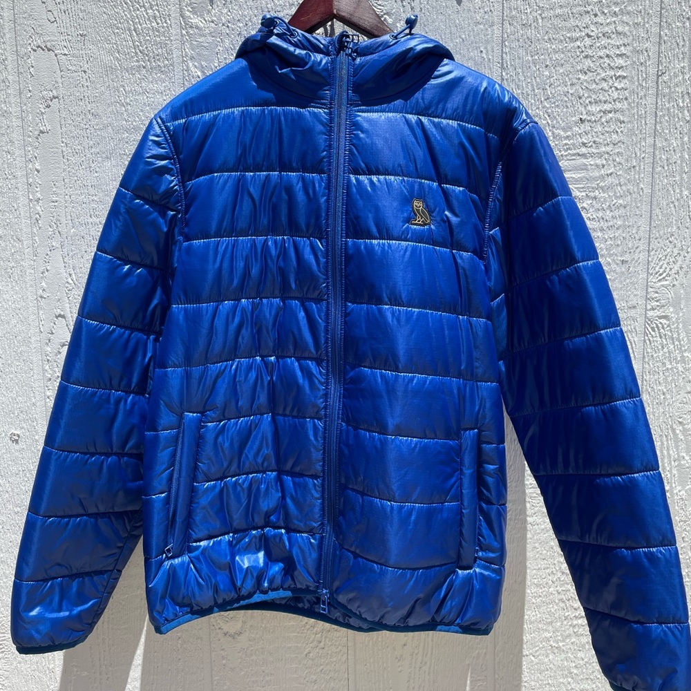 OVO lightweight puffer down jacket
